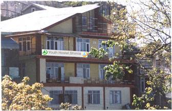 Shimla Youth Hostel, Shimla, India, India hotels and hostels