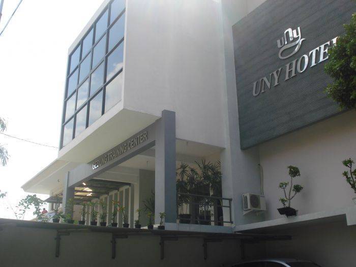 Uny Hotel Yogyakarta, Yogyakarta, Indonesia, Indonesia oteller ve pansiyonlar