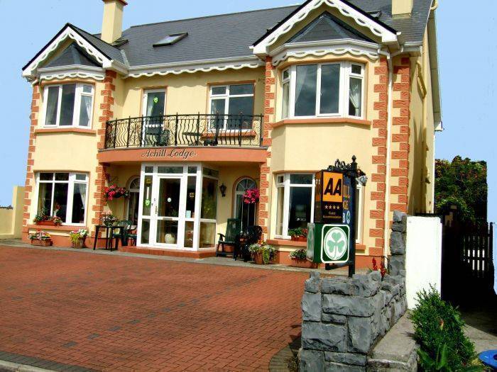 Achill Lodge, Galway, Ireland, Ireland hotels and hostels