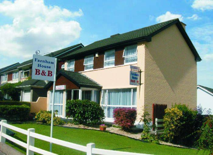 Farnham House Bed and Breakfast, Cloverhill, Ireland, Ireland hotels and hostels