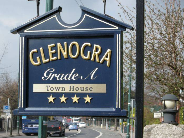 Glenogra Townhouse, Ballsbridge, Ireland, hotels with free wifi and cable tv in Ballsbridge
