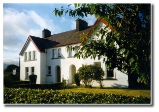 Old Cable Historic House Circa 1866, Waterville Ring Of Kerry, Ireland, Ireland hotels and hostels