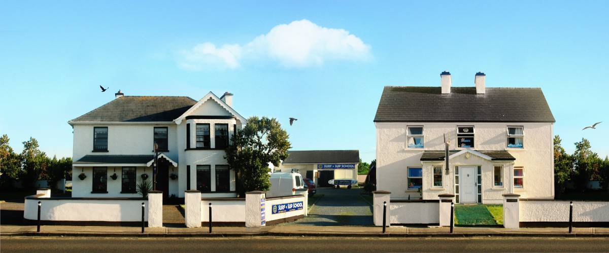 Strandhill Lodge, Hostel and Surf School, An Leathros, Ireland, Ireland hotels and hostels
