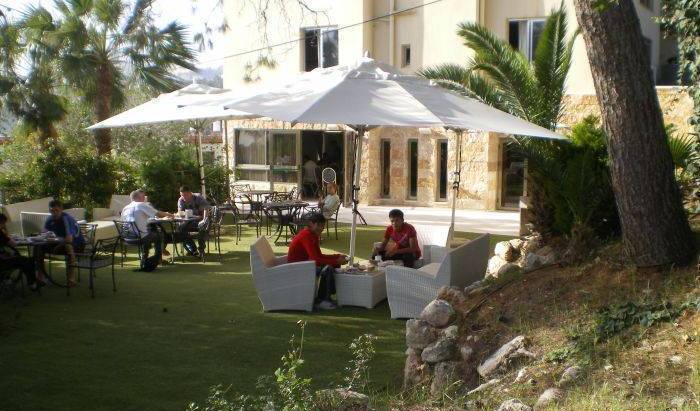 Hotel Marom Haifa - Get low hotel rates and check availability in Haifa, hotel bookings 19 photos