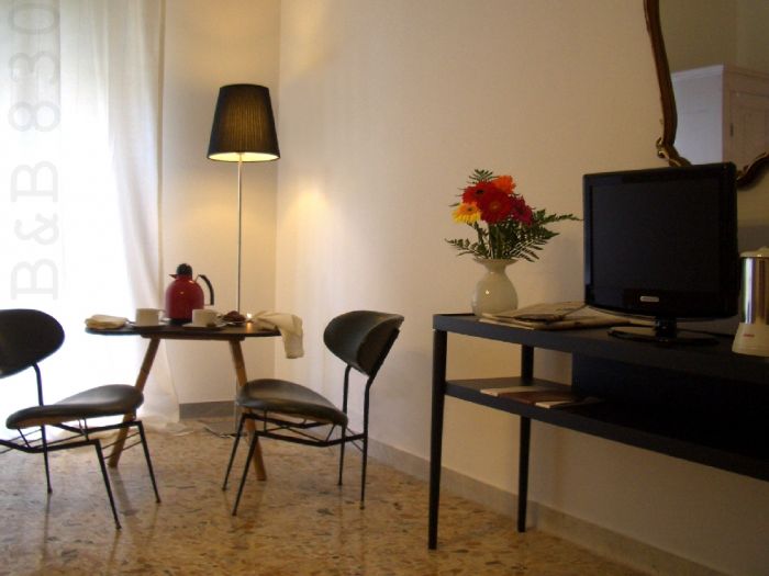 B and B 830, Rome, Italy, find adventures nearby or in faraway places, book your hotel now in Rome