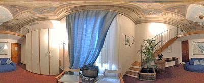 B And B Martindago, Florence, Italy, 酒店和地点参观古董和古董展览会 在 Florence