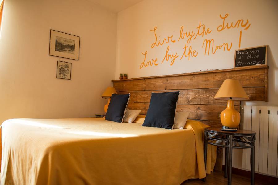 Bed and Breakfast Sunrise, Massarosa, Italy, Italy hotely a ubytovny