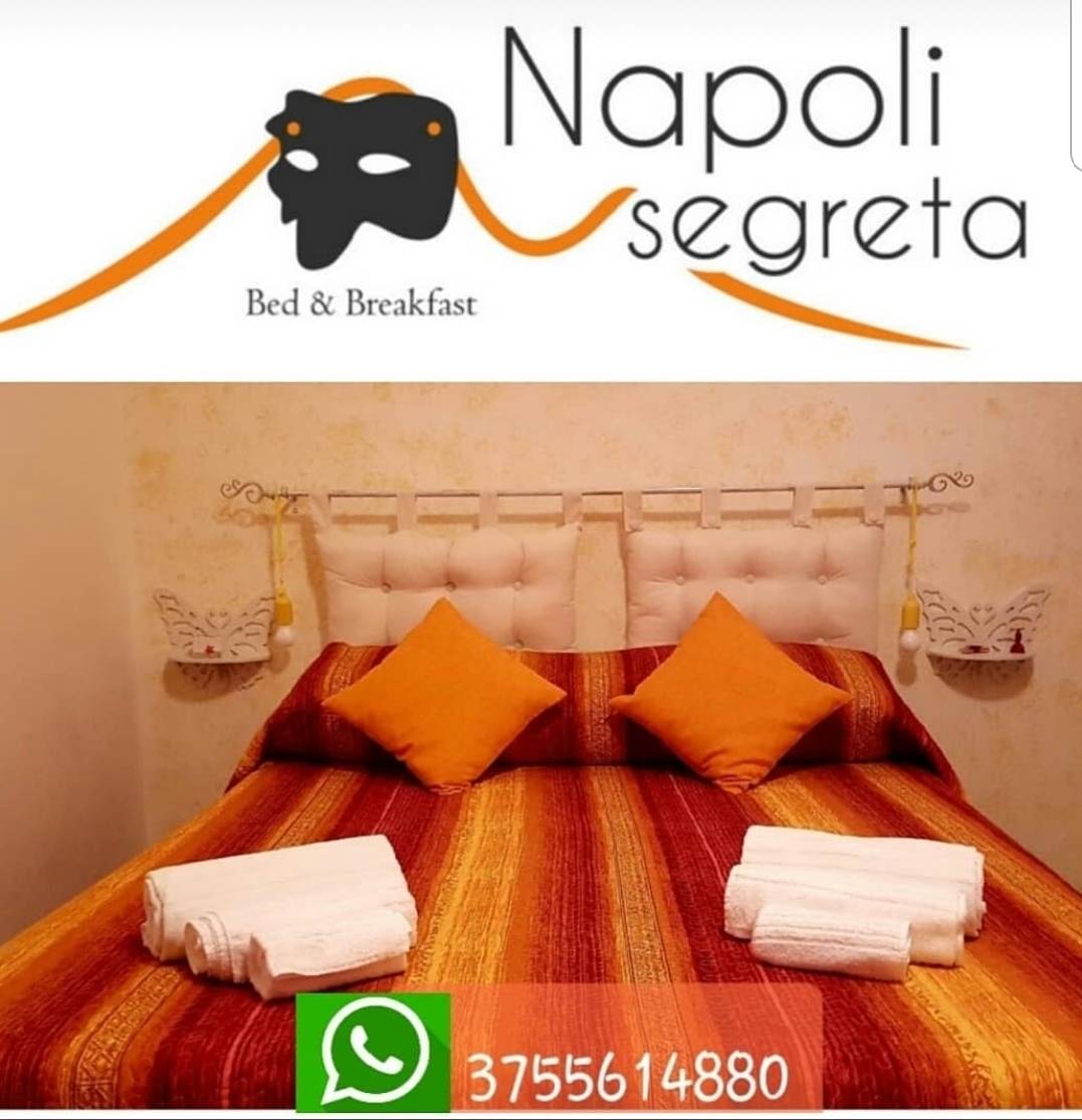 BnB Napoli Segreta, Napoli, Italy, Italy khách sạn và ký túc xá