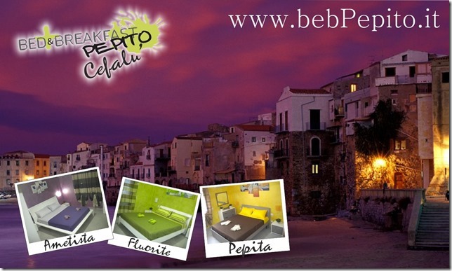 BnB Pepito Cefalu, Cefalu, Italy, Italy hotels and hostels