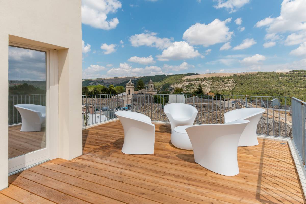 BnB Terrazza Dei Sogni, Ragusa Ibla, Italy, best travel website for independent and small boutique hotels in Ragusa Ibla