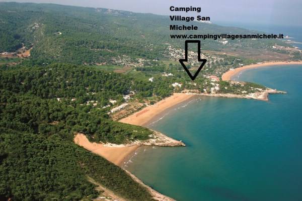 Camping Village Residence San Michele, Vieste, Italy, Italy khách sạn và ký túc xá