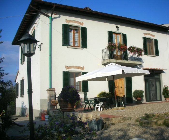 Casa Con Bella Vista, San Casciano in Val di Pesa, Italy, Italy hoteller og vandrehjem