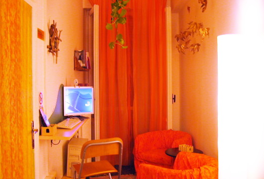 Casa Nuestra, Florence, Italy, best alternative hotel booking site in Florence