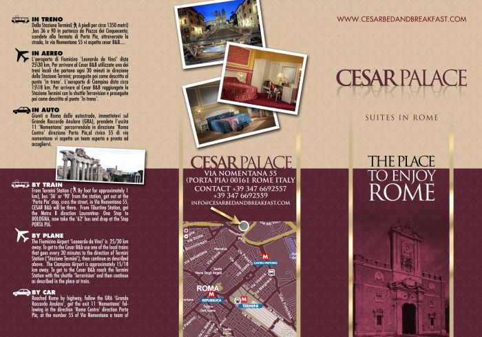 Cesar Palace, Rome, Italy, Italy khách sạn và ký túc xá