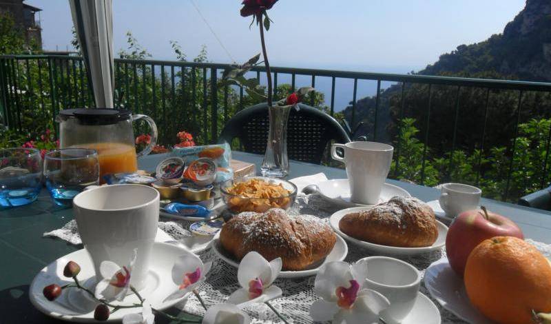 Albachiara B and B - Online rezervace ubytování se snídaní a hotely ve městě hornbach Agerola 14 fotky