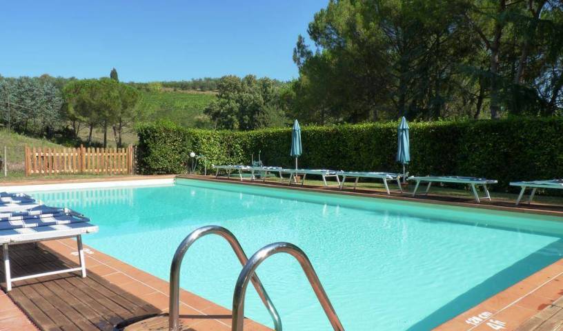 Antico Podere Il Bugnolo B and B - Search available rooms for hotel and hostel reservations in San Gimignano 10 photos