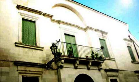 B and B San Matteo - 搜索免费客房，并保证在低利率 Lecce, 假期和沉浸在当地文化的地方 7 相片
