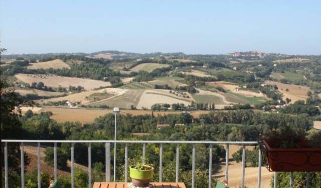 B and B Terrazza In Collina - Search for free rooms and guaranteed low rates in Fano, everything you need for your holiday in Marche (The Marches), Italy 6 photos