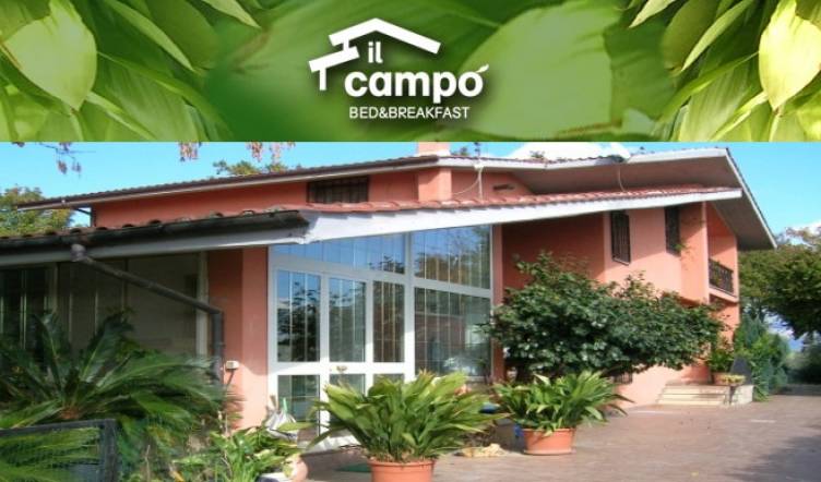 BnB Il Campo - Search for free rooms and guaranteed low rates in Cave, cheap hotels 11 photos