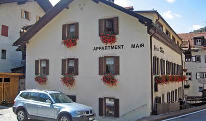 Haus Mair - البحث عن غرف مجانية وضمان معدلات منخفضة في Colle Isarco, بديل فريد للفنادق 1 صورة فوتوغرافية