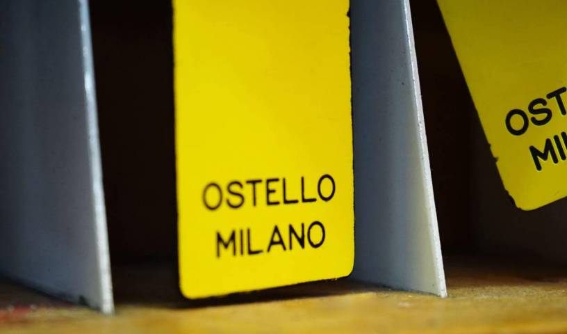 HI Ostello Milano - Online rezervace ubytování se snídaní a hotely ve městě hornbach Milan 84 fotky