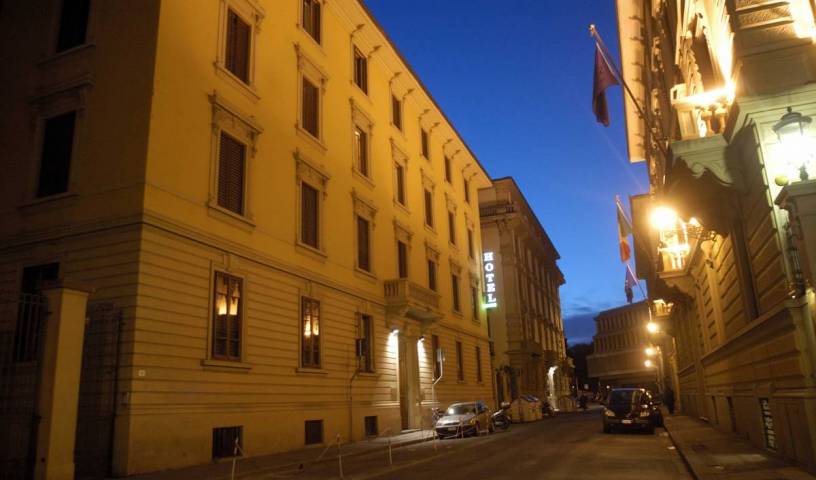 Hotel Beatrice - Βρείτε χαμηλές τιμές για τα ξενοδοχεία και ελέγξτε τη διαθεσιμότητα σε Firenze, Ταξιδιωτικές κριτικές και προτάσεις ξενοδοχείων σε Montecatini-Terme (Montecatini Terme), Italy 2 φωτογραφίες