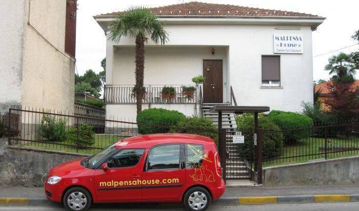 Malpensahouse - البحث عن غرف مجانية وضمان معدلات منخفضة في Malpensa Airport Milan, استعراض الفنادق وأسعار مخفضة 11 الصور