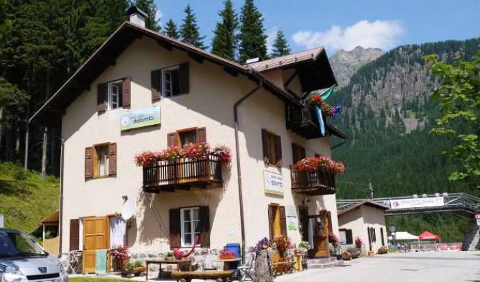 Ostello Dolomiti - Search available rooms for hotel and hostel reservations in San Martino di Castrozza, tourist class hotels 10 photos