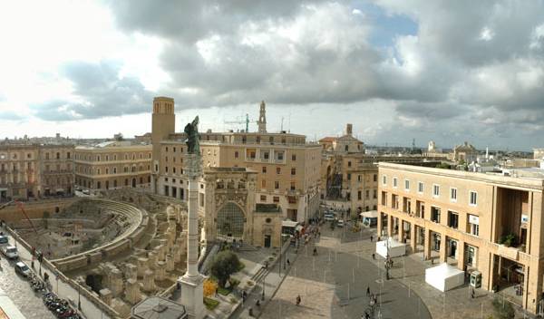 Piazza Sant'Oronzo Bed And Breakfast - Search available rooms for hotel and hostel reservations in Lecce, cheap hotels 1 photo