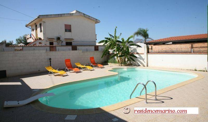 Residence Marino - Search for free rooms and guaranteed low rates in Balestrate 7 photos