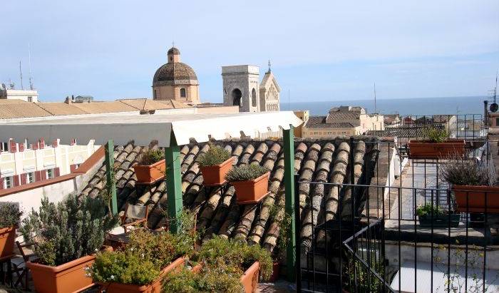 Residenza Kastrum Bed and Breakfast - होटल और हॉस्टल आरक्षण के लिए उपलब्ध कमरे खोजें Cagliari 9 तस्वीरें