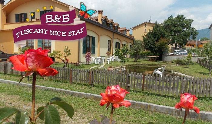 Tuscany Nice Stay - Få lave hotelpriser og tjek ledighed i Pistoia, ferie forbehold 39 fotos