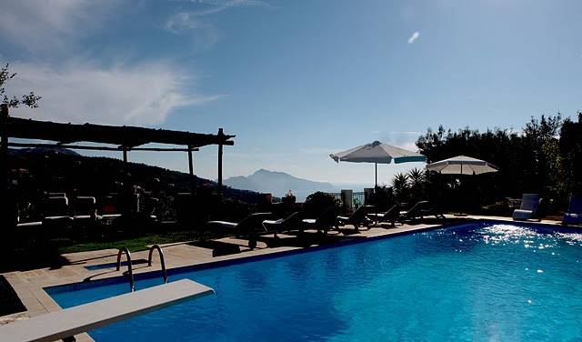 Villa Bel Sole di Capri - Search for free rooms and guaranteed low rates in Massalubrense 29 photos