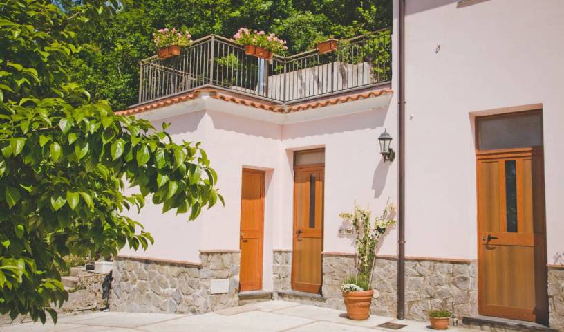 Villa Citarella - Busque habitaciones gratis y tarifas bajas garantizadas en Tramonti 38 fotos