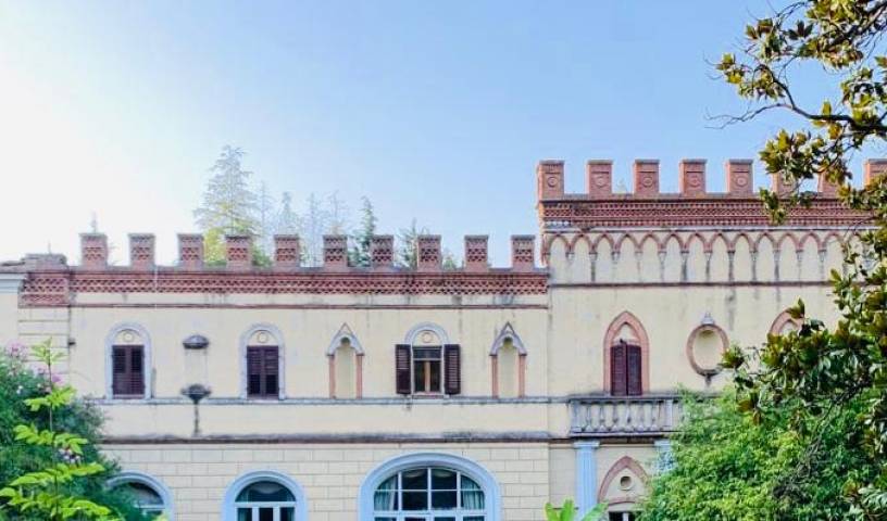 Villa Patrizia Siena - Search available rooms for hotel and hostel reservations in Siena 2 photos