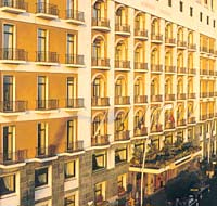 Grand Hotel Vesuvio, Napoli, Italy, Italy hotely a ubytovny