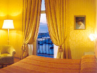 Grand Hotel Vesuvio, Napoli, Italy, Jak vybrat hotel v Napoli