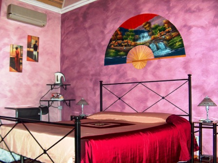 Holland International Rooms, Catania, Italy, hotel bookings in Catania