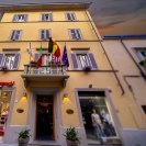 Hotel Aretino, Arezzo, Italy, सबसे अच्छे मौसम के साथ स्थानों में होटल में Arezzo