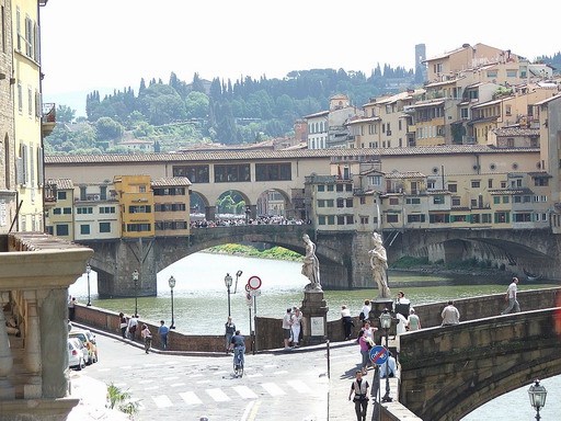 Hotel Bretagna, Florence, Italy, Hoteluri în destinații istorice antice în Florence