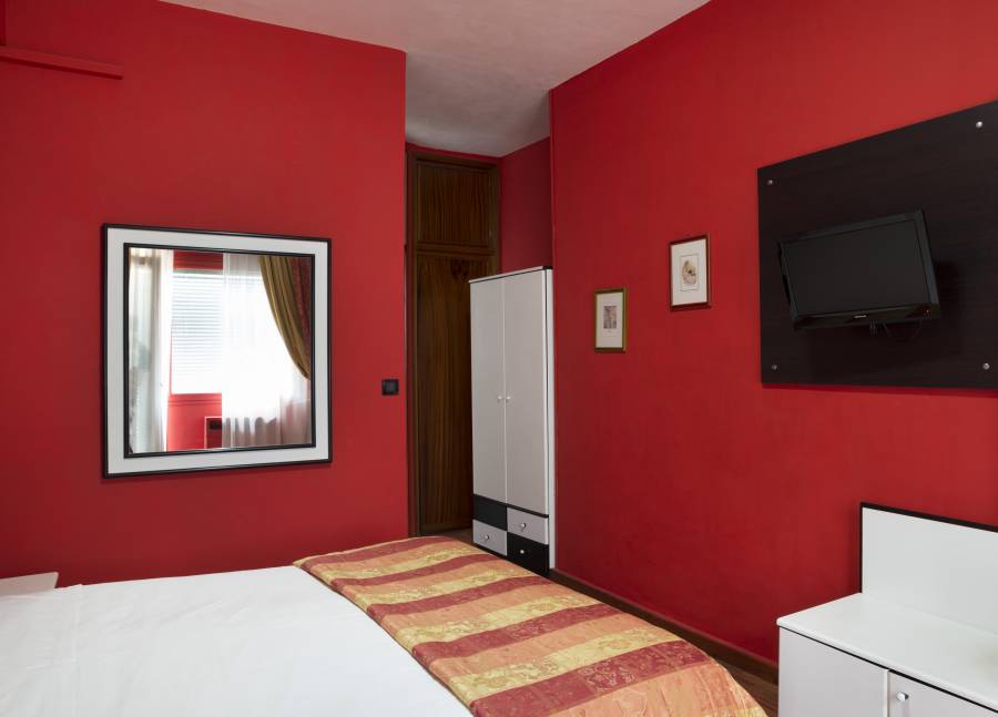 Hotel Cristallo, Turin, Italy, hotellit, joissa on hyvä maine puhtauden sisään Turin