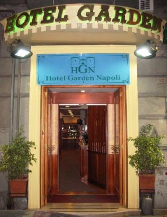 Hotel Garden, Napoli, Italy, Italy khách sạn và ký túc xá