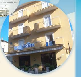 Hotel Gobbi, Rimini, Italy, Italy hotels and hostels