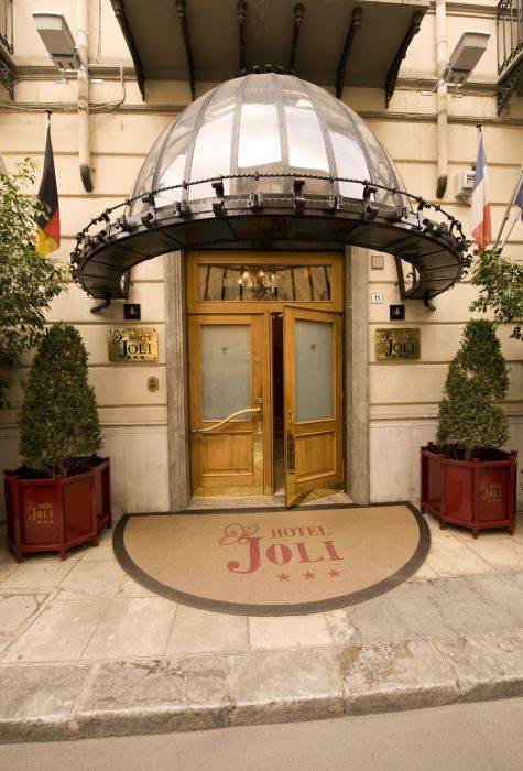 Hotel Joli, Palermo, Italy, Italy hôtels et auberges