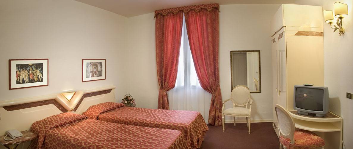 Hotel Metropole, Montecatini Terme, Italy, Nejbezpečnější hotely a ubytovny v Montecatini Terme