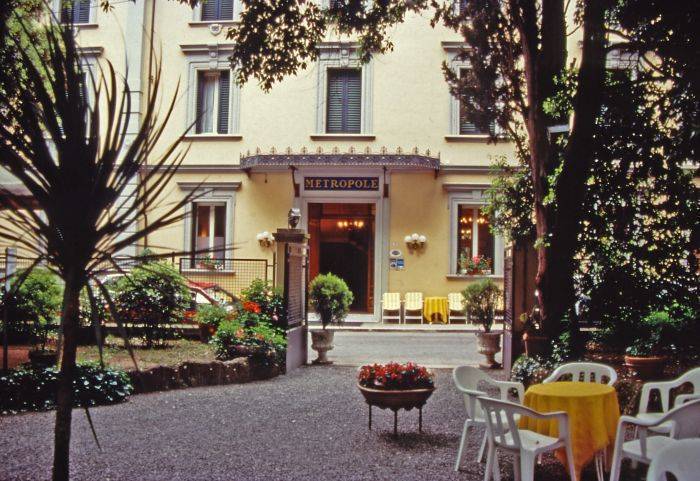 Hotel Metropole, Montecatini Terme, Italy, Italy hotely a ubytovny