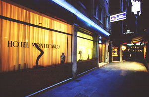 Hotel Montecarlo, Venice, Italy, Italy khách sạn và ký túc xá