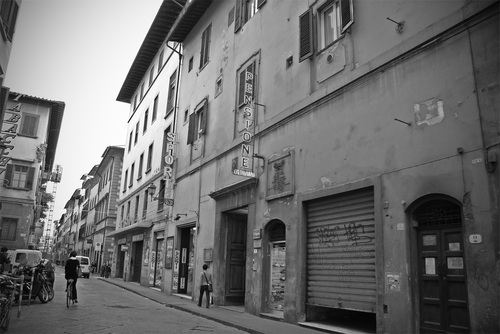 Hotel Pensione Ottaviani, Florence, Italy, 实惠的住宿和住宿 在 Florence