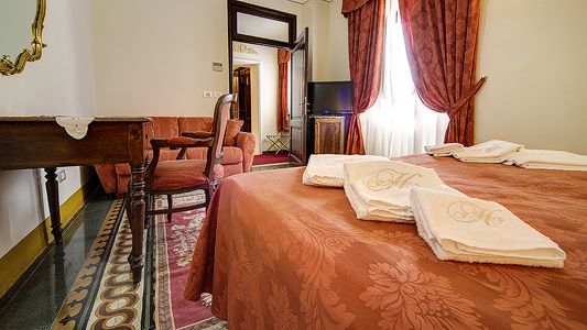 Hotel Portici, Arezzo, Italy, Italy hotels and hostels