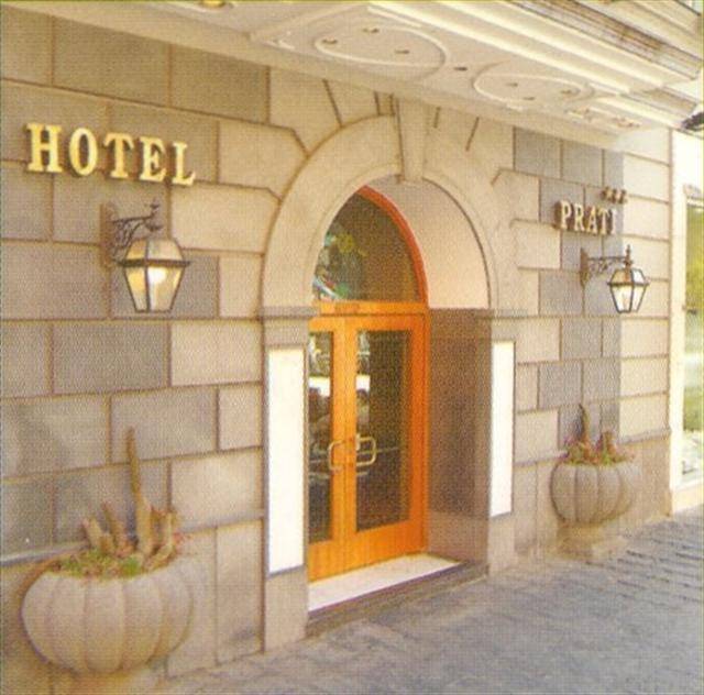 Hotel Prati, Napoli, Italy, Khu vực an toàn nhất hay khu phố nào là tốt nhất cho khách sạn trong Napoli